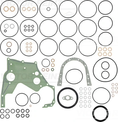 Gasket Kit, crankcase